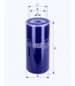 UNICO FILTER - HI9212 - 